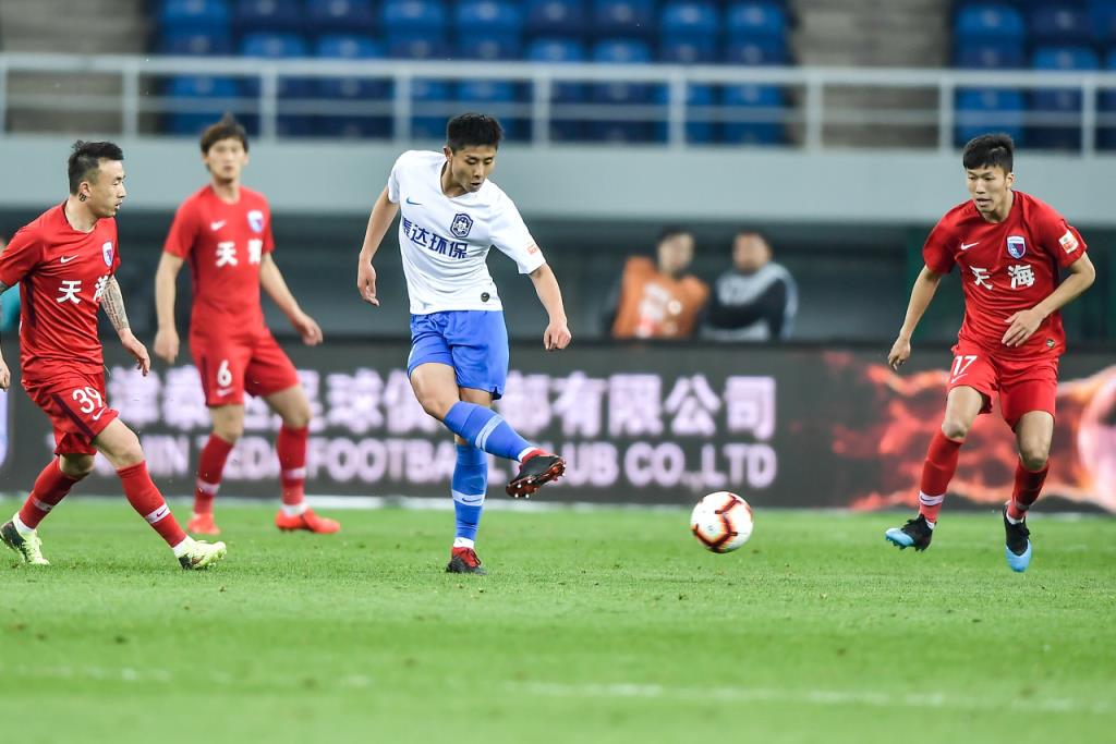苦！鄭凱木多次遭遇欠薪，2021年曾在微博聲討前東家天津泰達(dá)